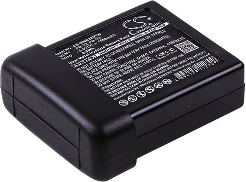 Batteri till Kenwood TH-22 mm