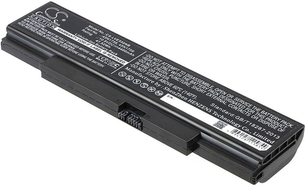 Batteri till Lenovo ThinkPad Edge E550 mm