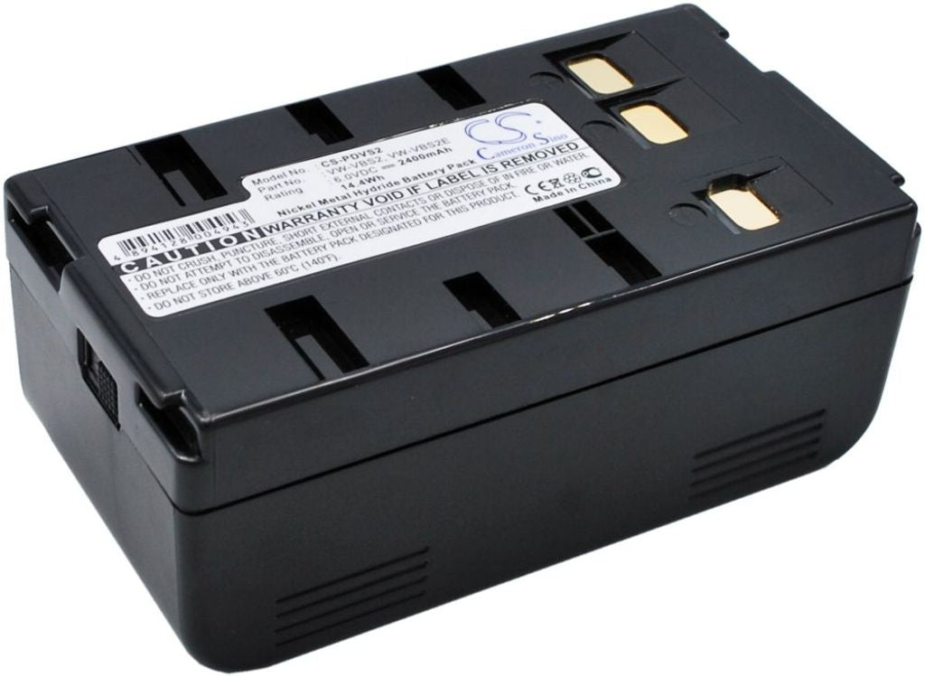 Batteri till Panasonic NV-3CCD1 mm