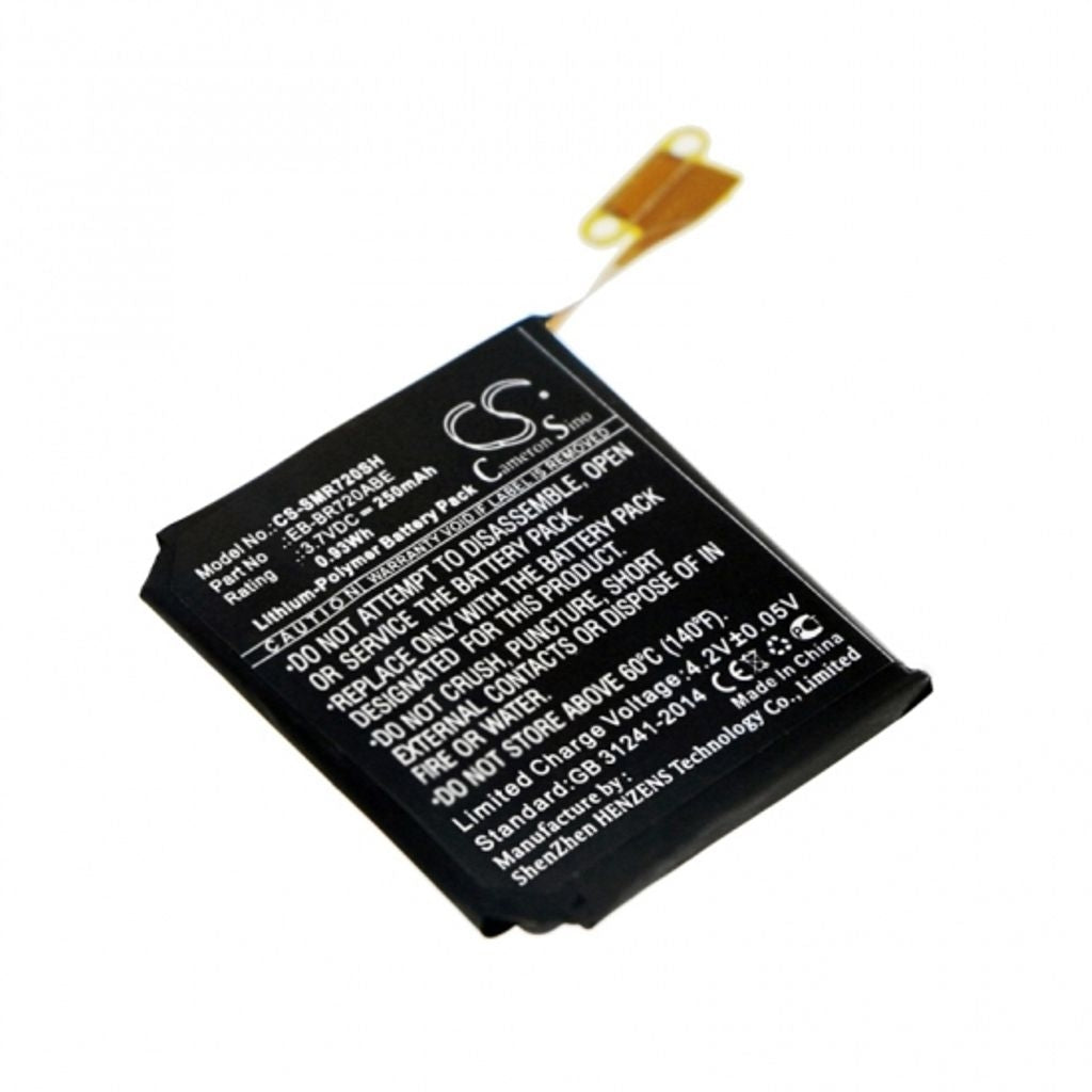 Batteri till Samsung Gear S2 Classic mm