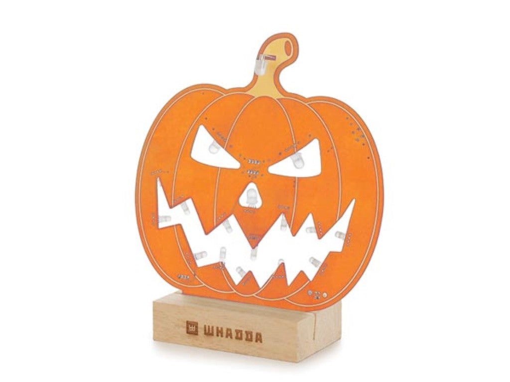 Besatt Pumpkin Xl Lödsats