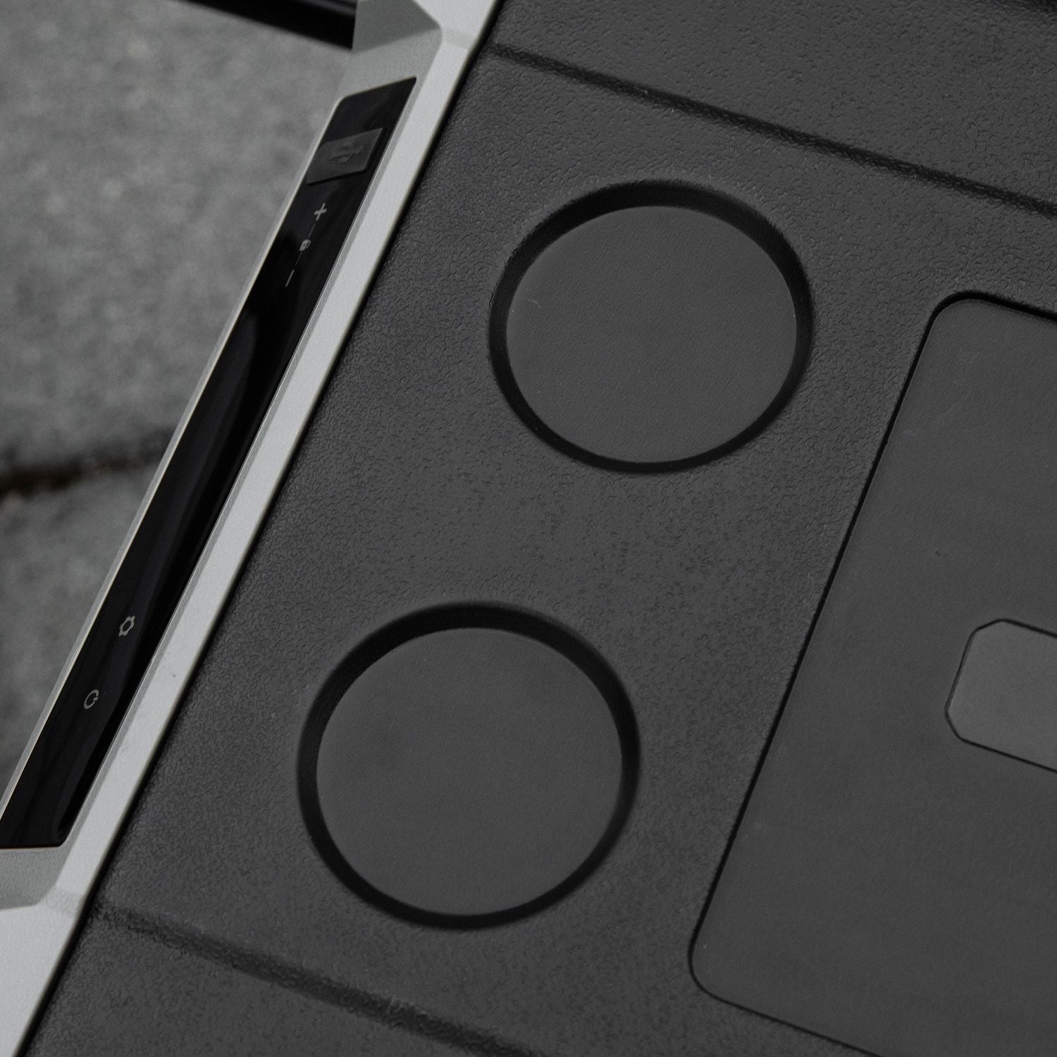 Bilkylbox 40L, LED, Kompressor, Hjul, Dual Voltage