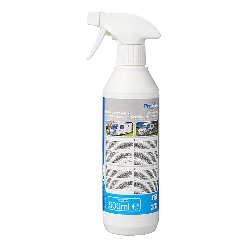 Black streaks remover 500ml för husvagn och husbil