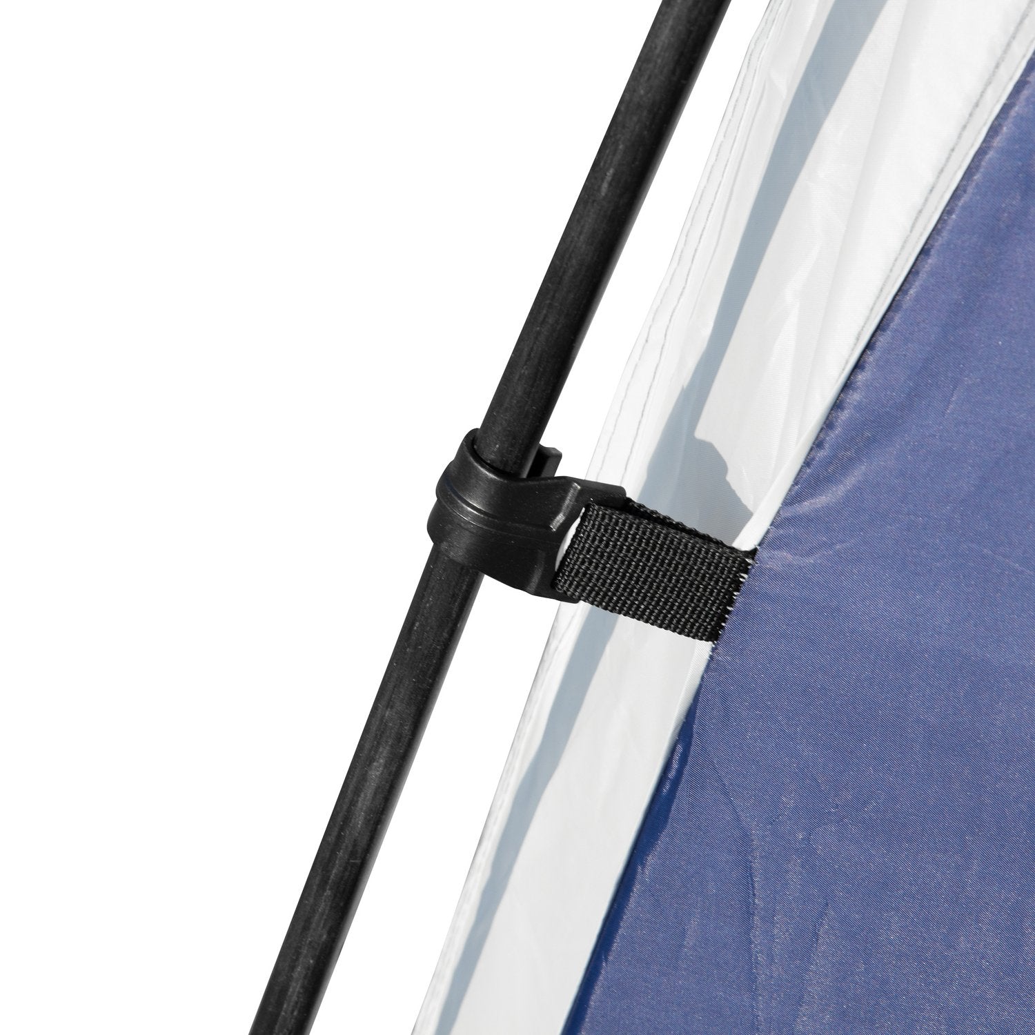 Blue Dome partytält, polyester, 6-8 personer, 3,5m