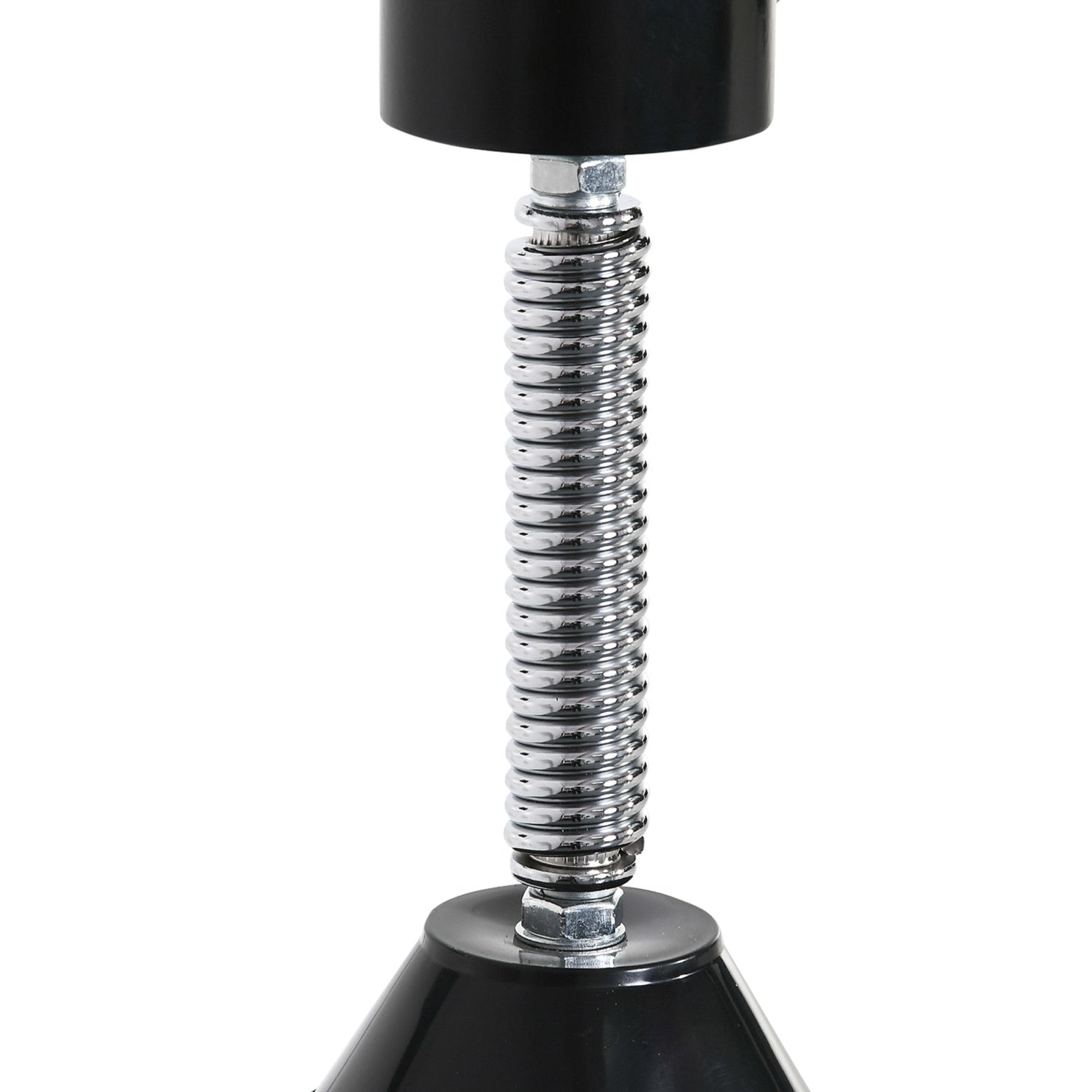 Boxningsram med vikbar reflexstång, höjdjusterbar