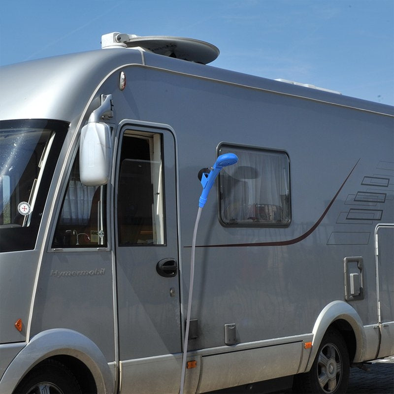 Bärbart duschset 12V