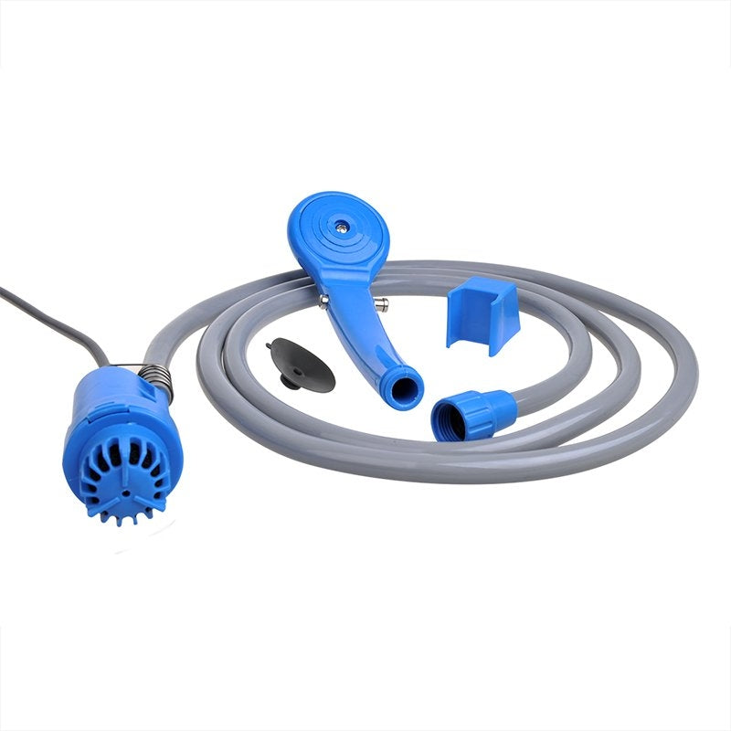 Bärbart duschset 12V