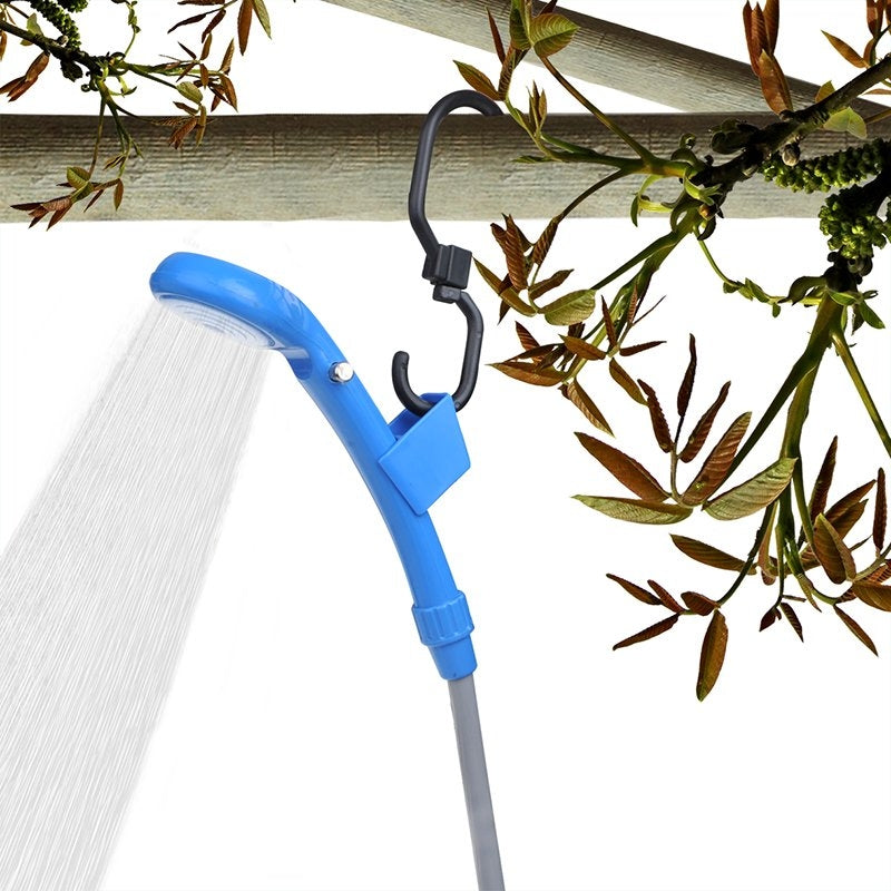Bärbart duschset 12V