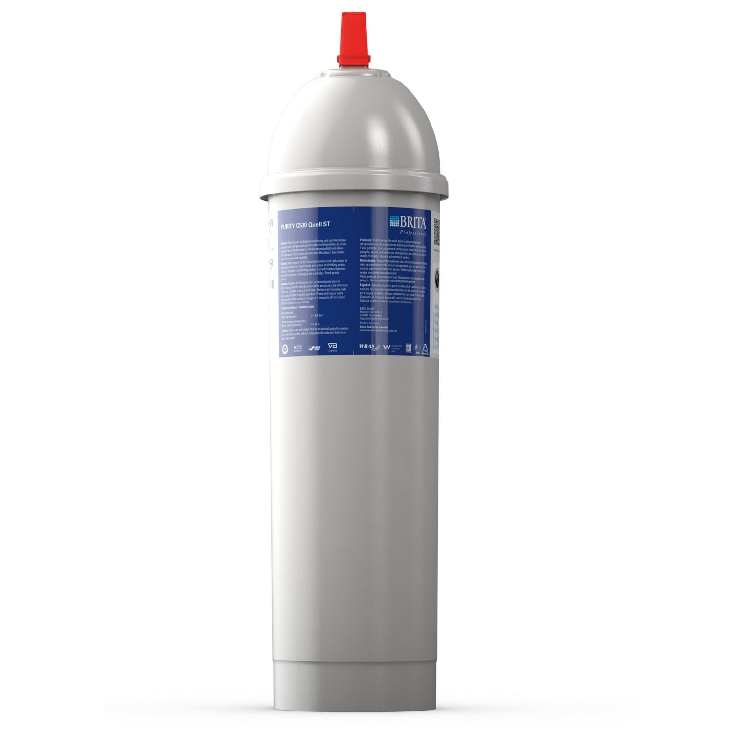 Brita PURITY C 500 Hendi vattenfilterinsats 1002045