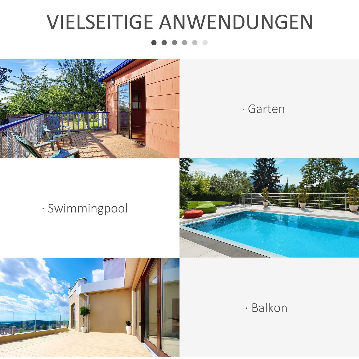 Brun polyrattan bistroset för 2 – Utomhus trädgårdsmöbler