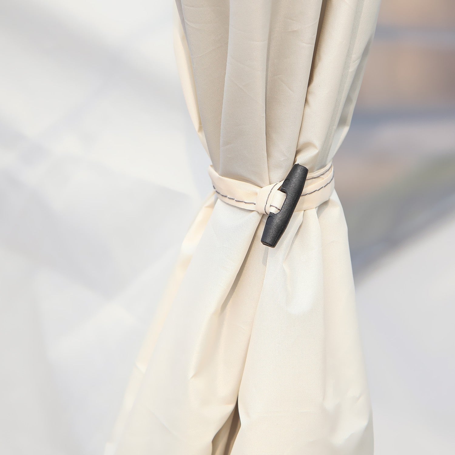 Campingtält för 6-8 personer, vattentät kupol med vestibul