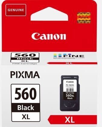 Canon PG-560XL - bläckpatron, svart