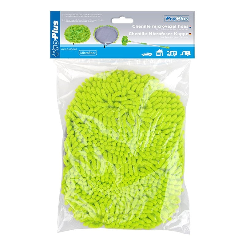 Chenille mikrofiberskydd för tvättborste teleskopisk 150650/652
