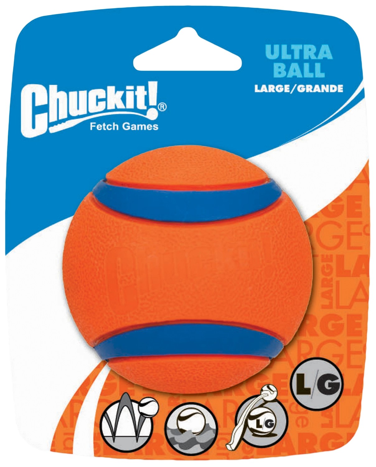 Chuckit Ultra Ball L 7 cm 1 Förp