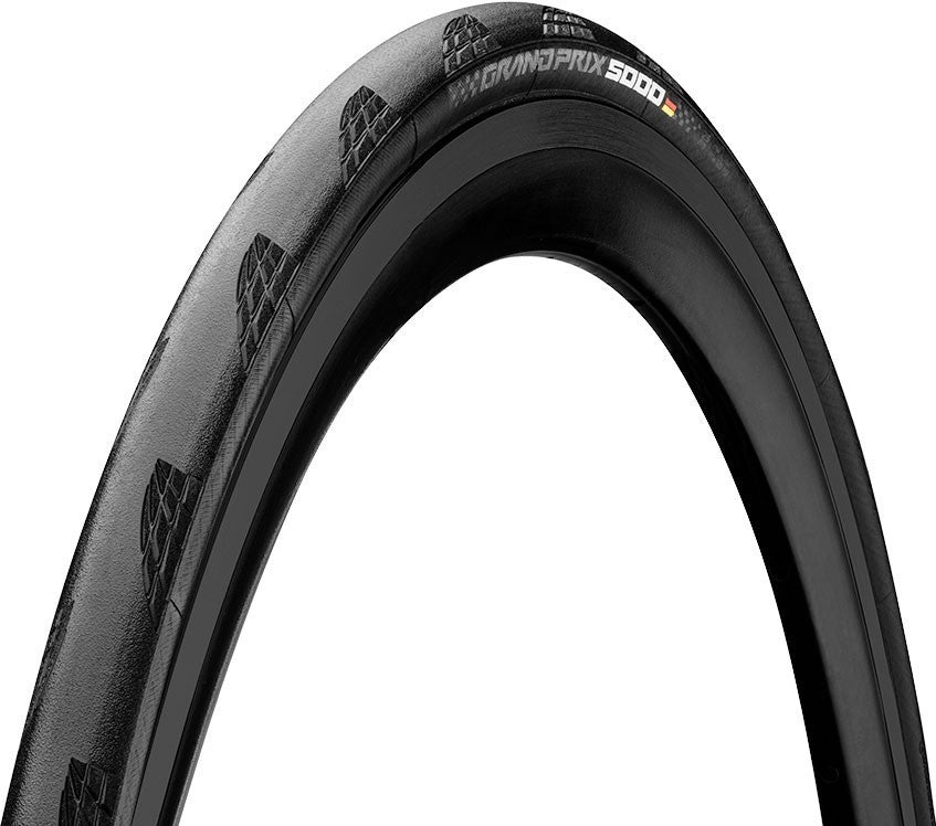 Continental Grand Prix 5000 23-622 Black Road Tire 28"