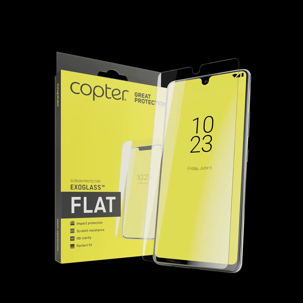 Copter Exoglass Flat Sony Xperia 10 V