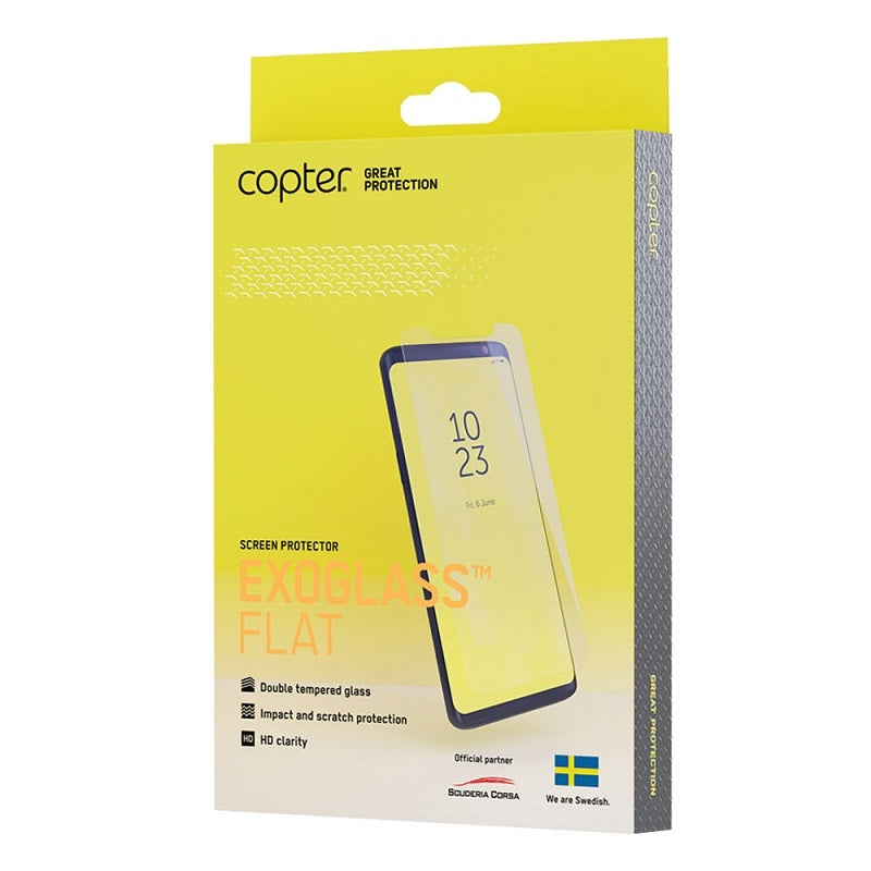 Copter Exoglass Skärmskydd till Huawei P40