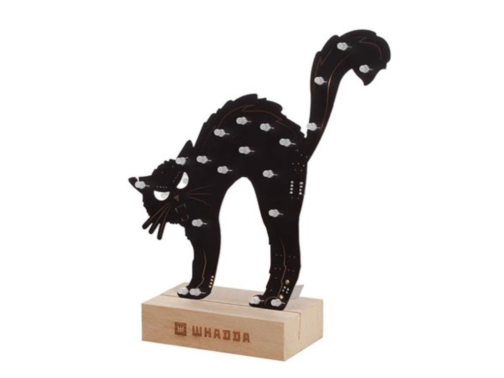 Creepy Cat Xl lödsats