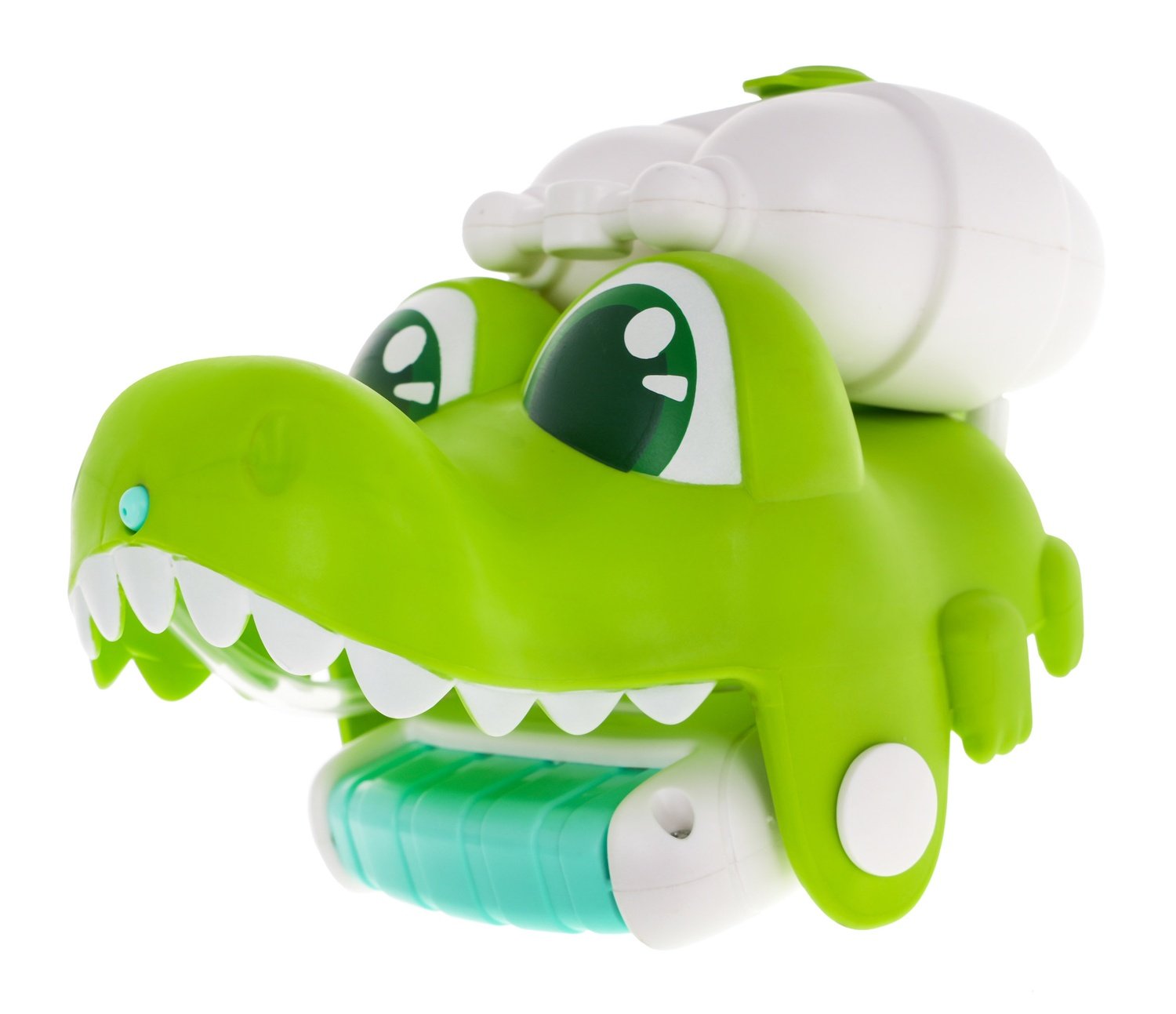 Crocodile Wrist Water Gun for Kids - Kul badleksak