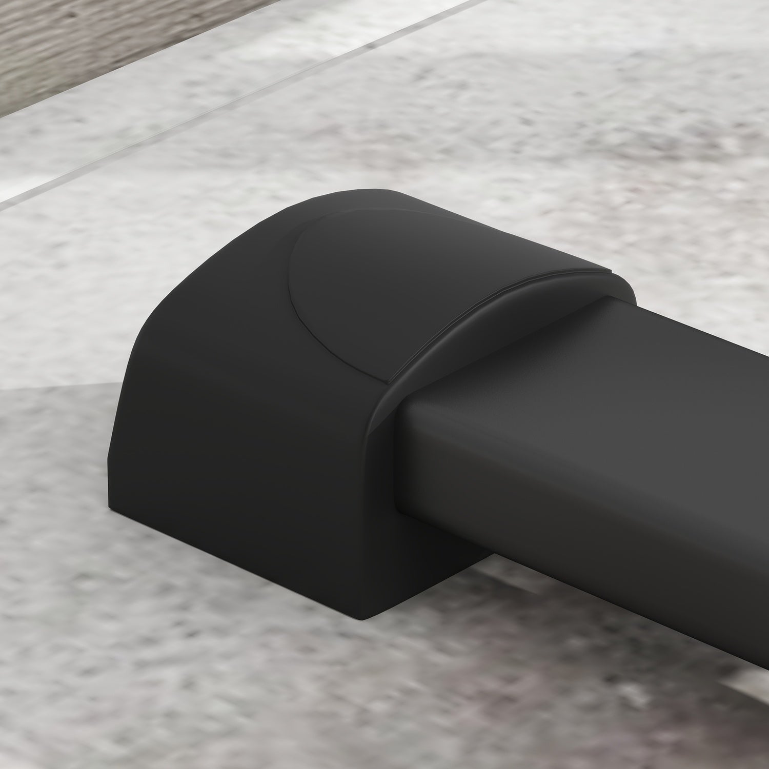 Dip Station – 540 kg kapacitet, justerbar höjd Fitness Bars