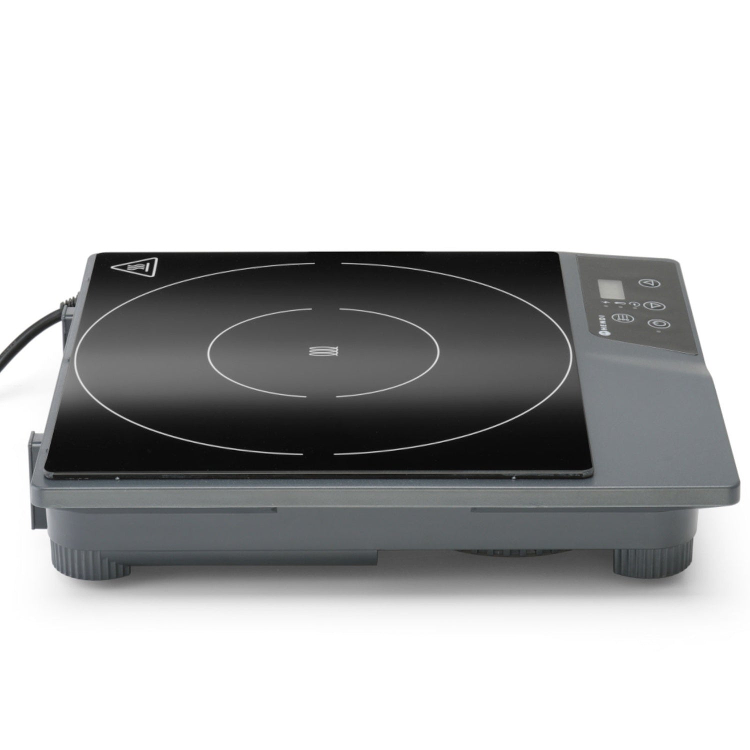 Ekonomisk 1800W induktionsspis - Hendi 239209