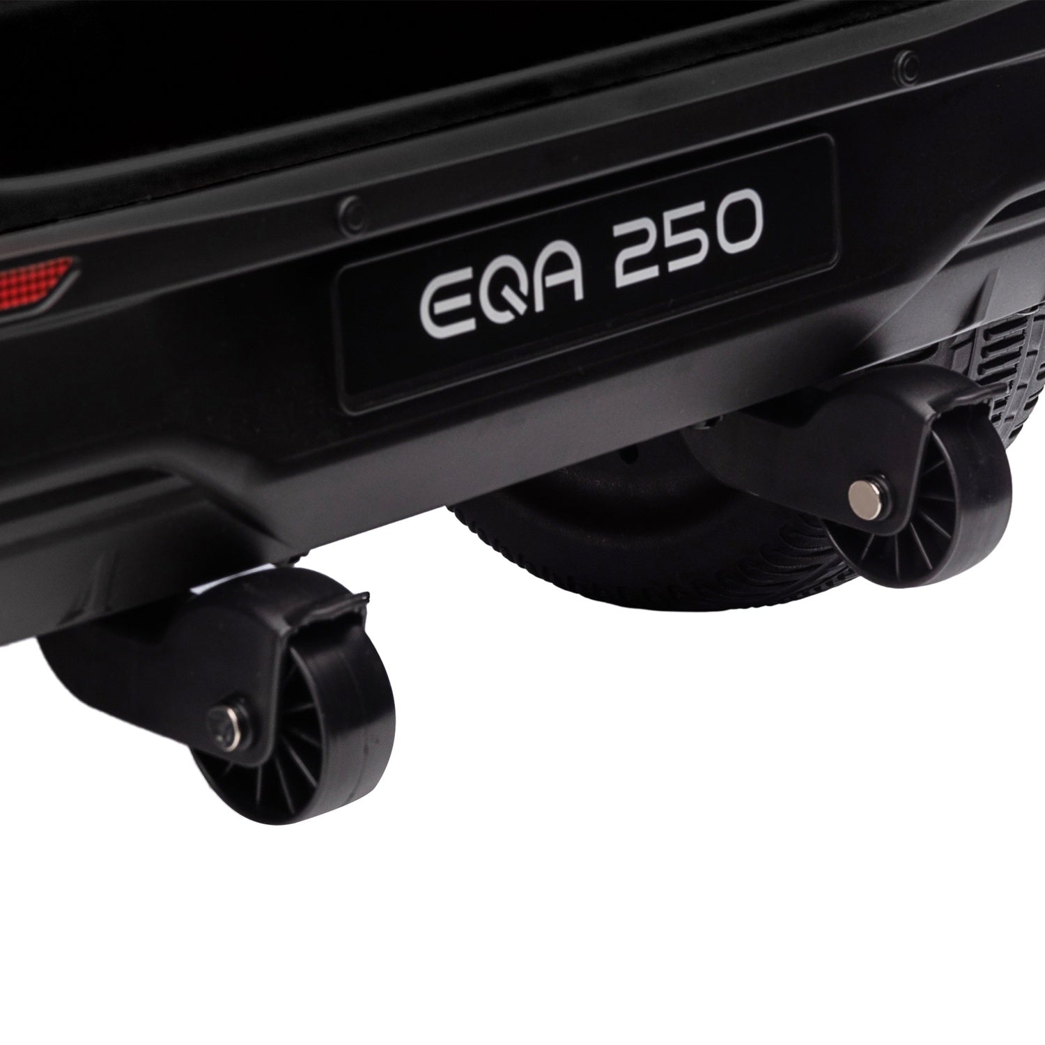 Elbil för barn med fjärrkontroll, MP3, lampor, 3-8 år