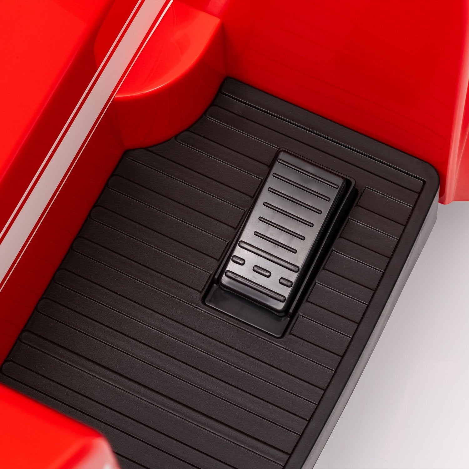 Elektrisk åkbil för barn, musik och ljus, åldrarna 3-5