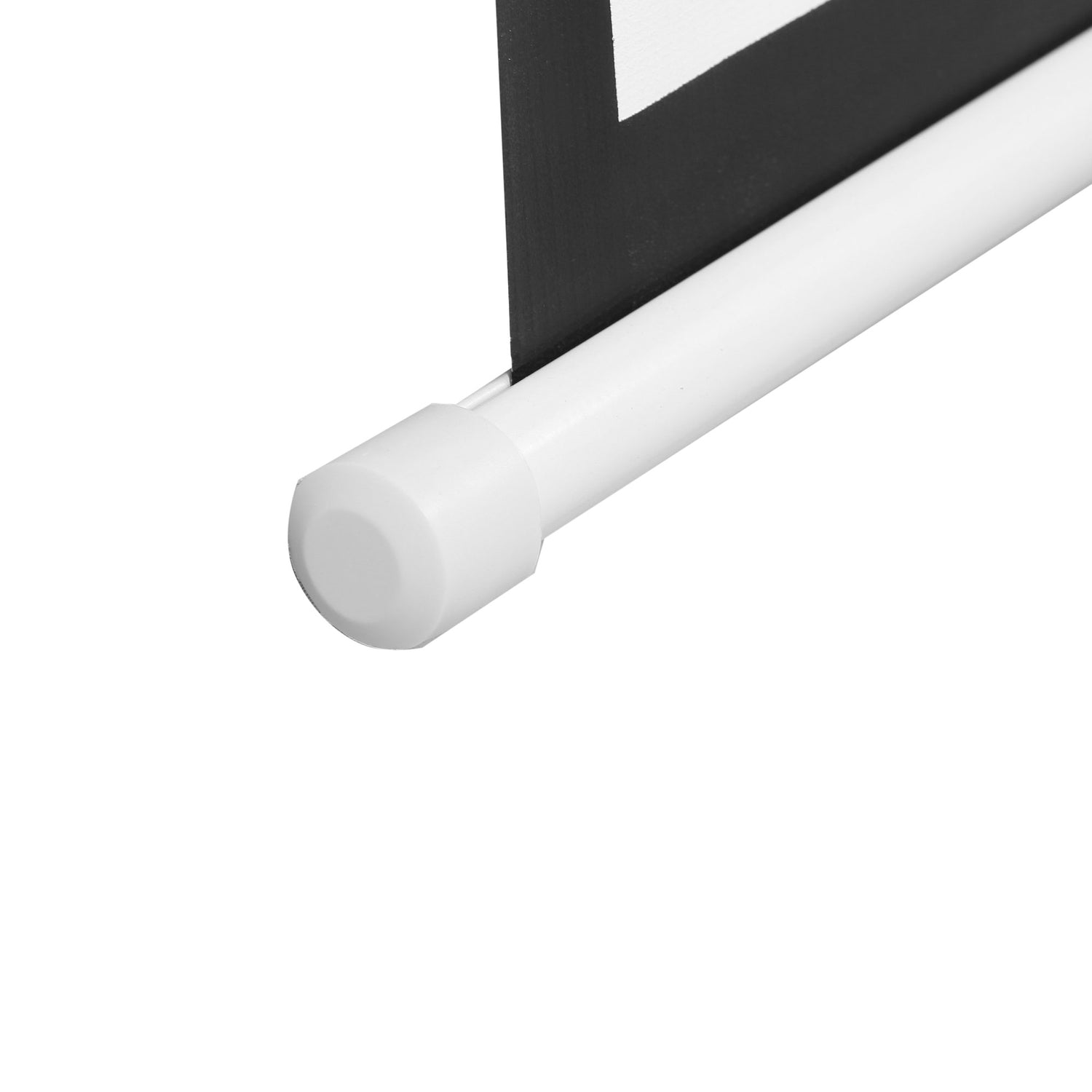 Elektrisk projektorduk 266x149 cm, 16:9 med fjärrkontroll