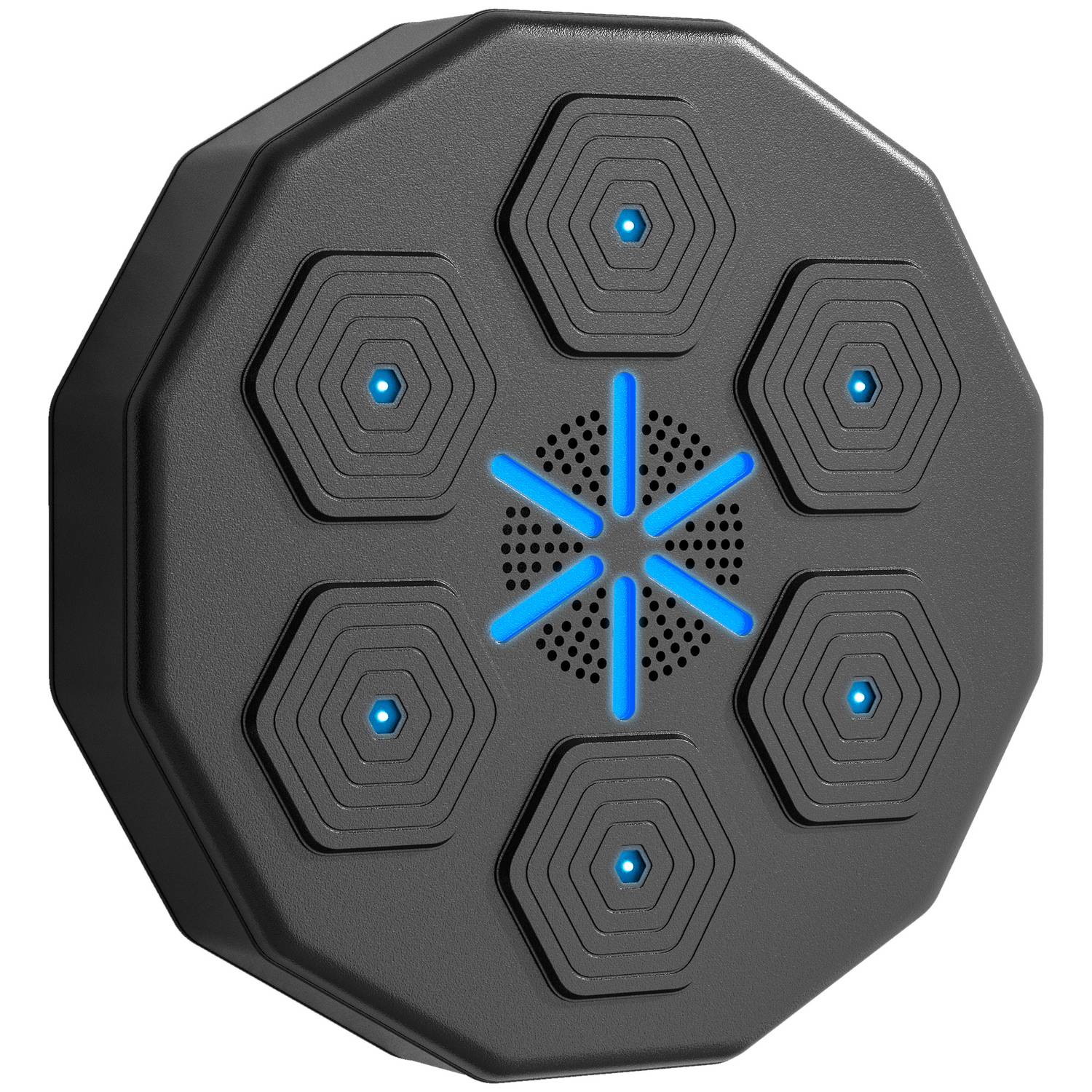 Elektronisk LED Bluetooth-boxningsmål – Väggmonterad, hemmabruk