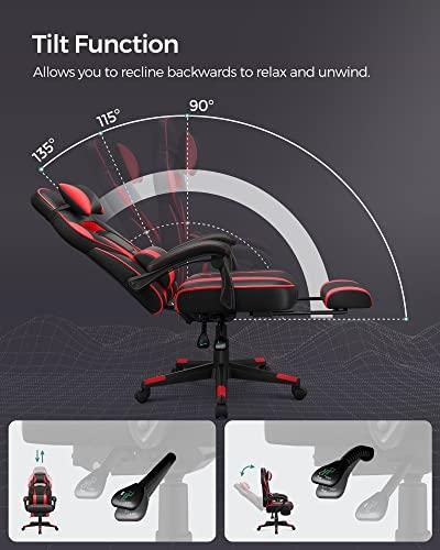 Ergonomisk kontorsstol med justerbar höjd och lutning