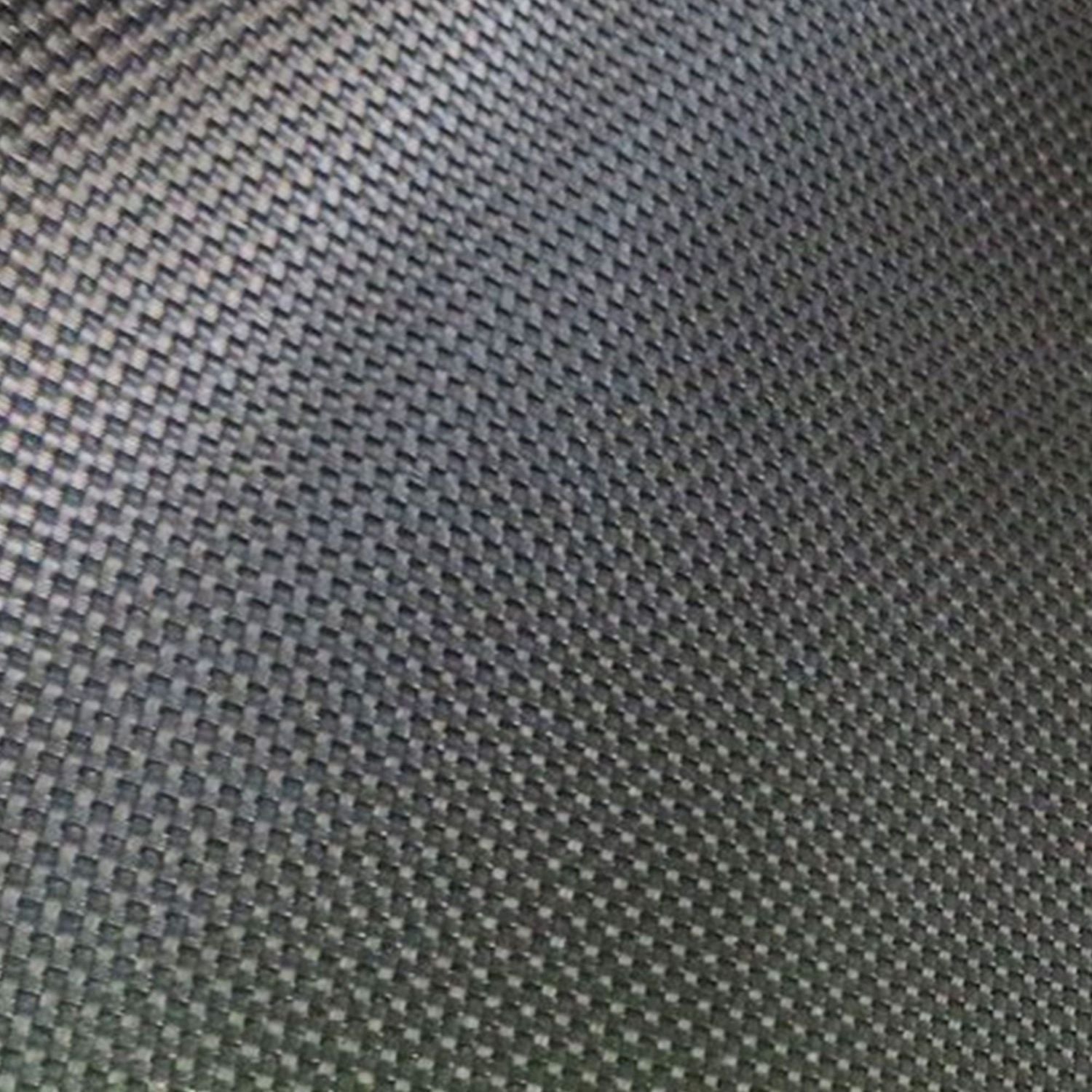 Vervangende springmat voor trampoline, rond, 3,66 m, polypropyleen, oranje