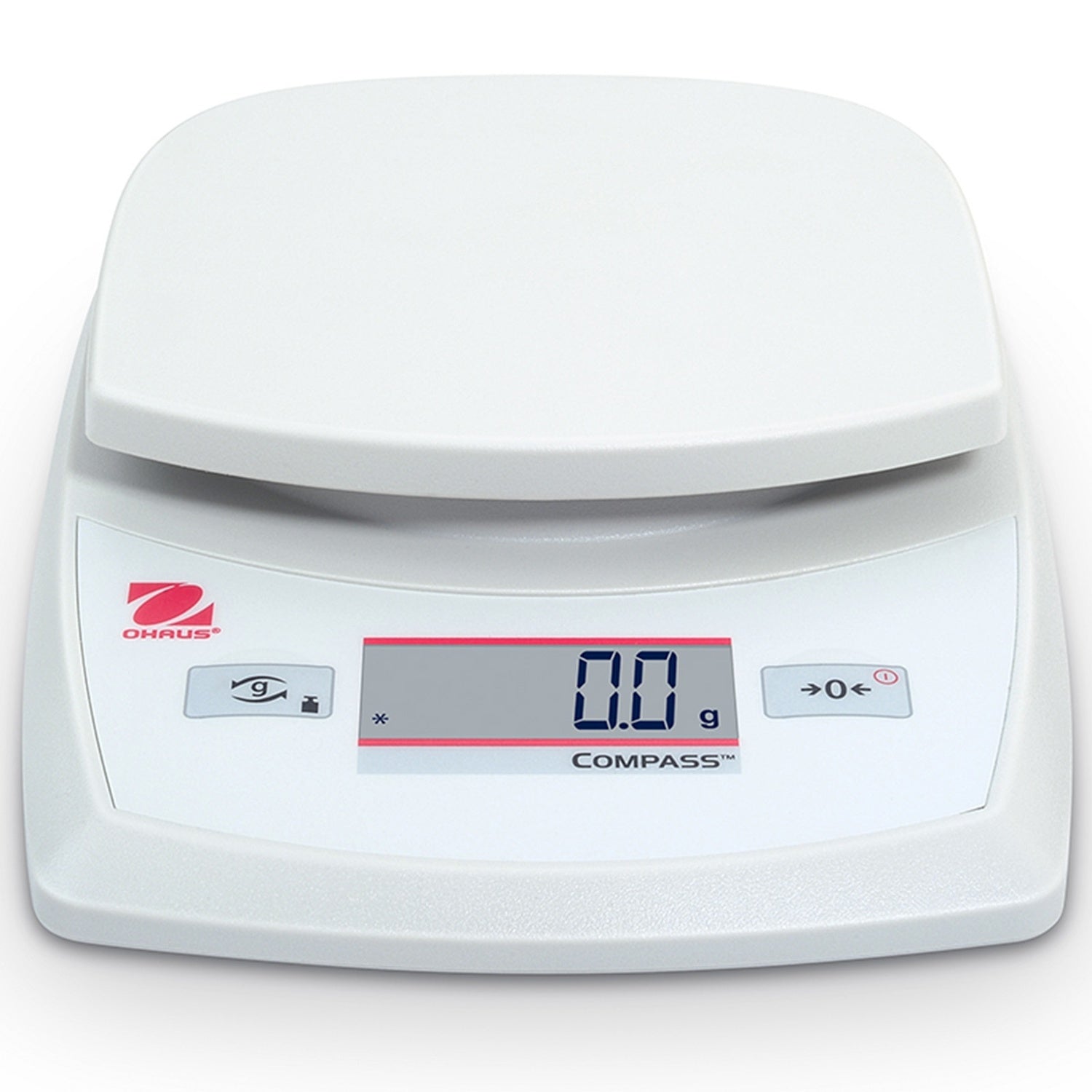 Exakt handhållen teknisk laboratorievåg COMPASS CR 620g / 0,1g - OHAUS CR621