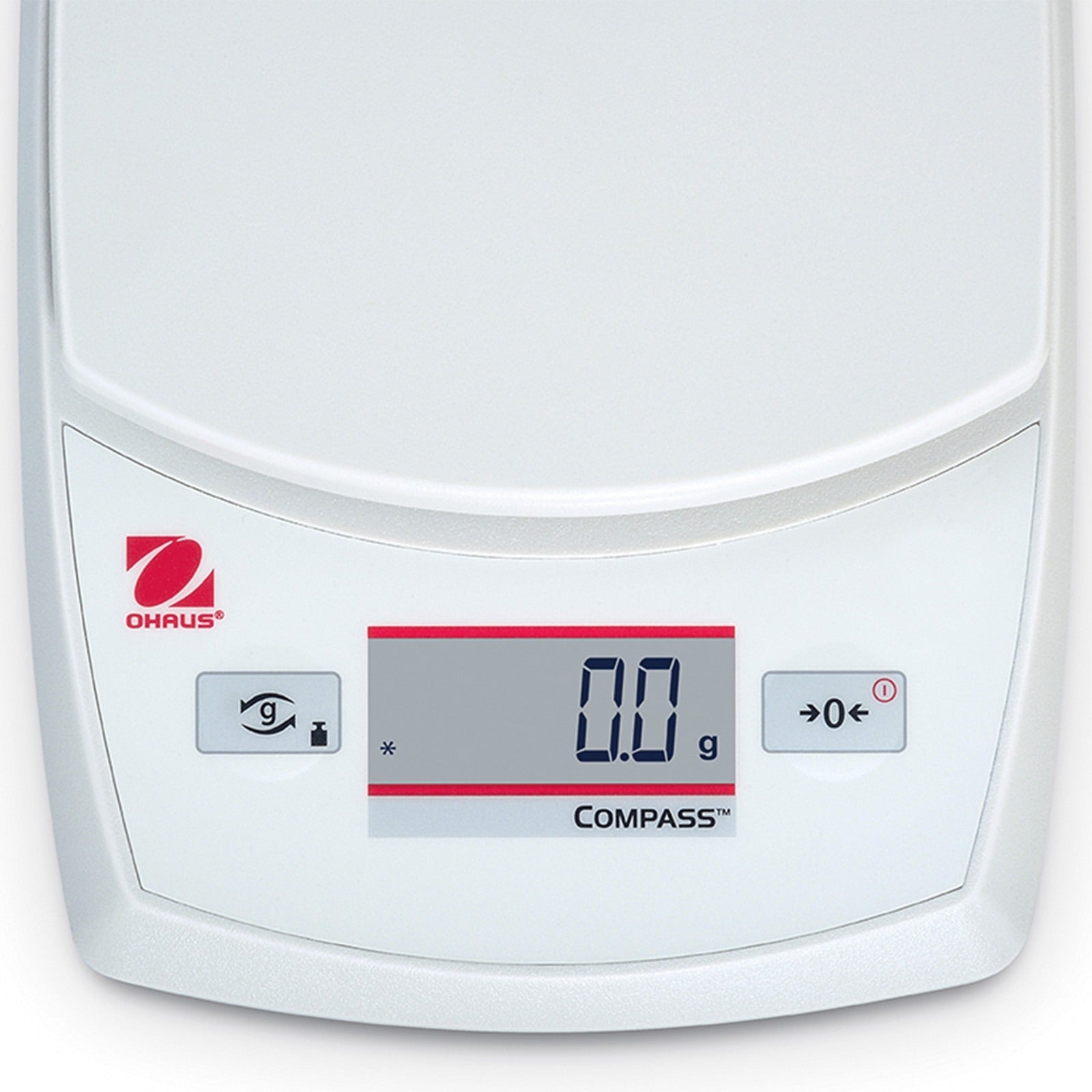 Exakt kompakt laboratorieteknisk skala COMPASS CR 220g / 0,1g - OHAUS CR221