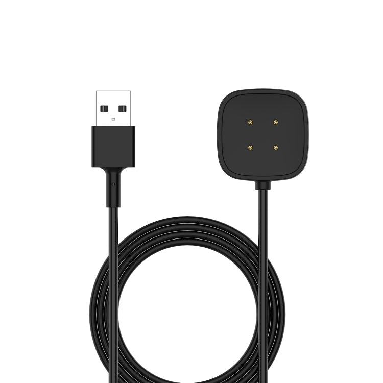 Fitbit Versa 3 & Sense USB-laddningskabel - Svart