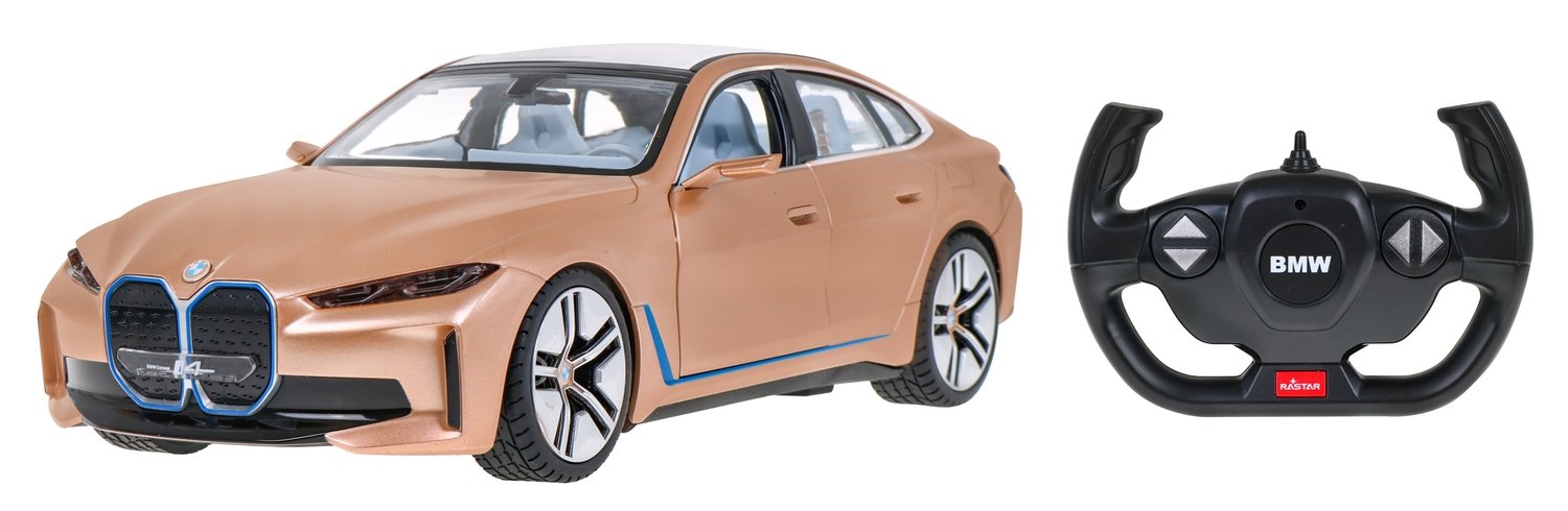 Fjärrkontroll BMW I4 Concept Car 1:14 Skala R/C