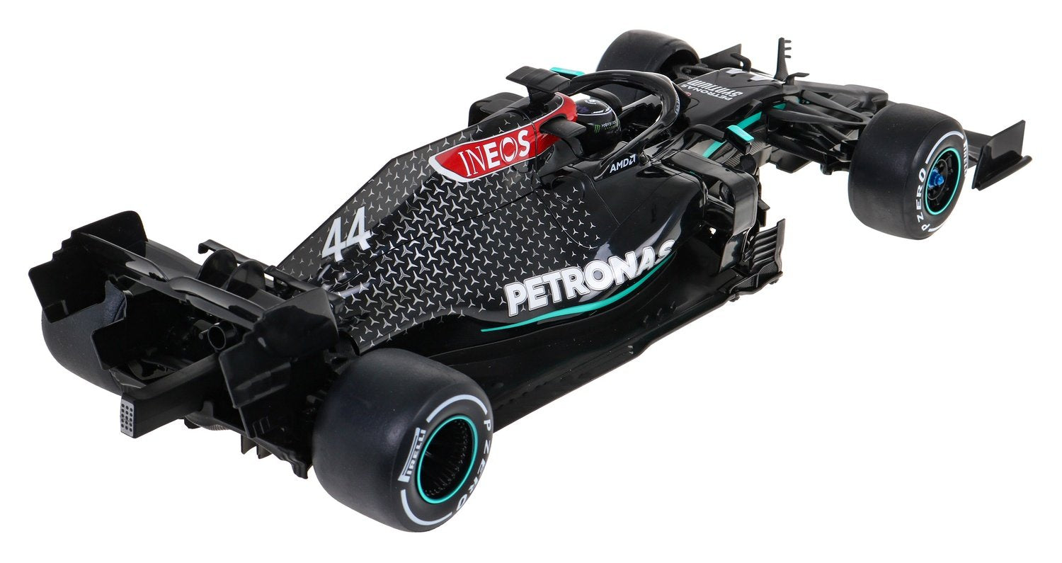 Fjärrkontroll Mercedes-AMG F1 W11 EQ 1/12 Skala Bil