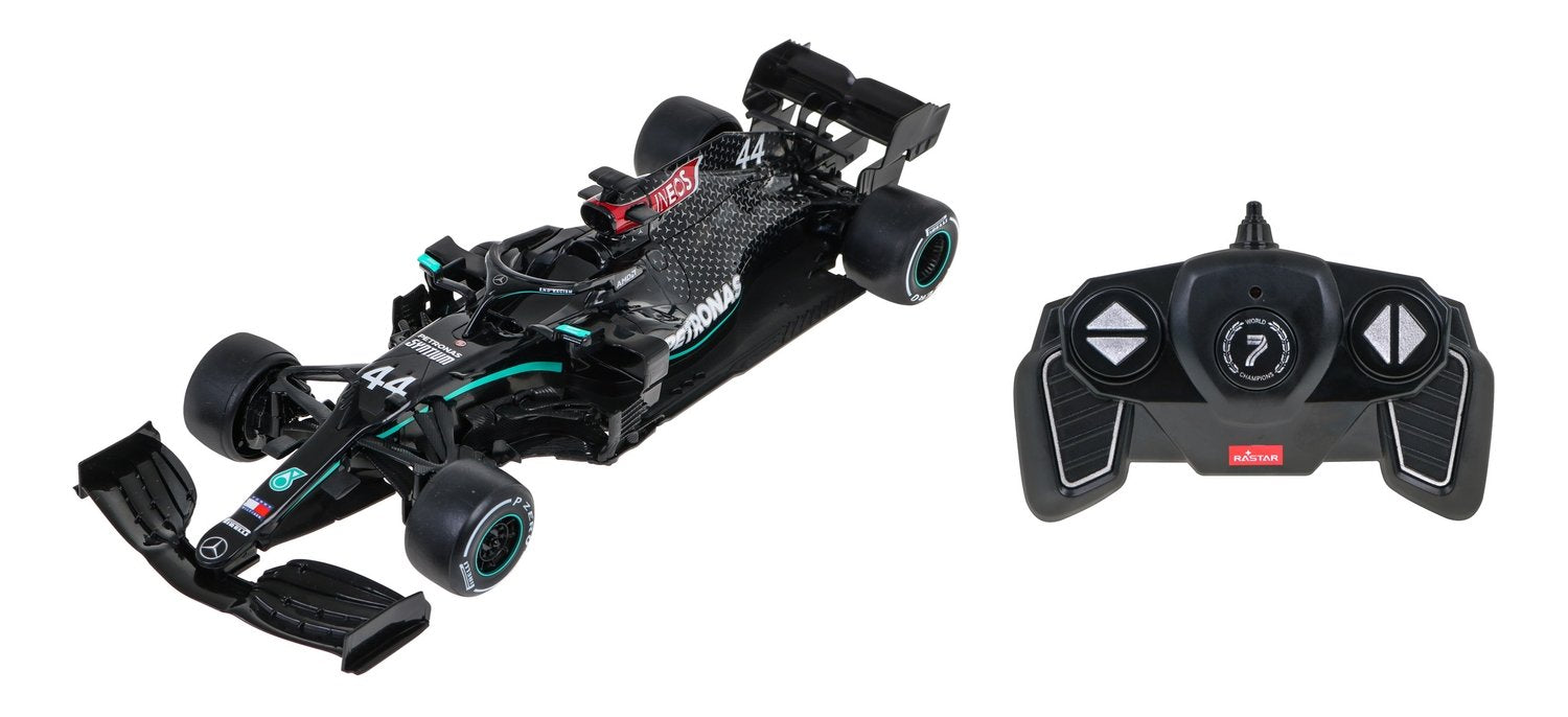 Fjärrkontroll Mercedes-AMG F1 W11 Skalmodell 1:18