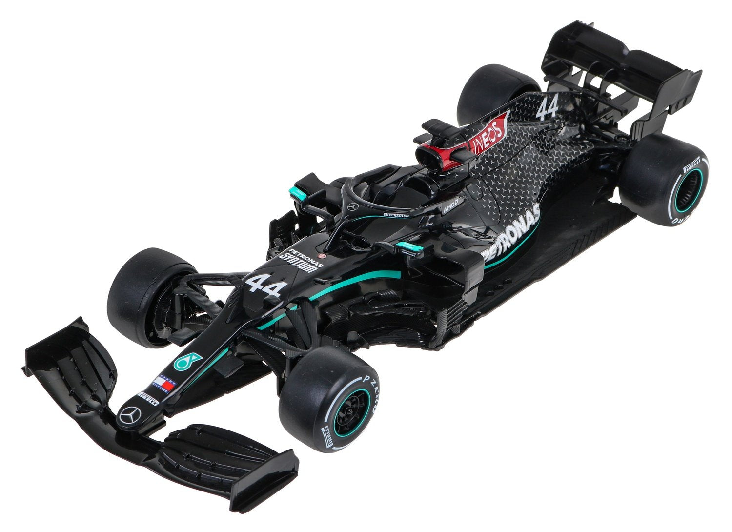 Fjärrkontroll Mercedes-AMG F1 W11 Skalmodell 1:18