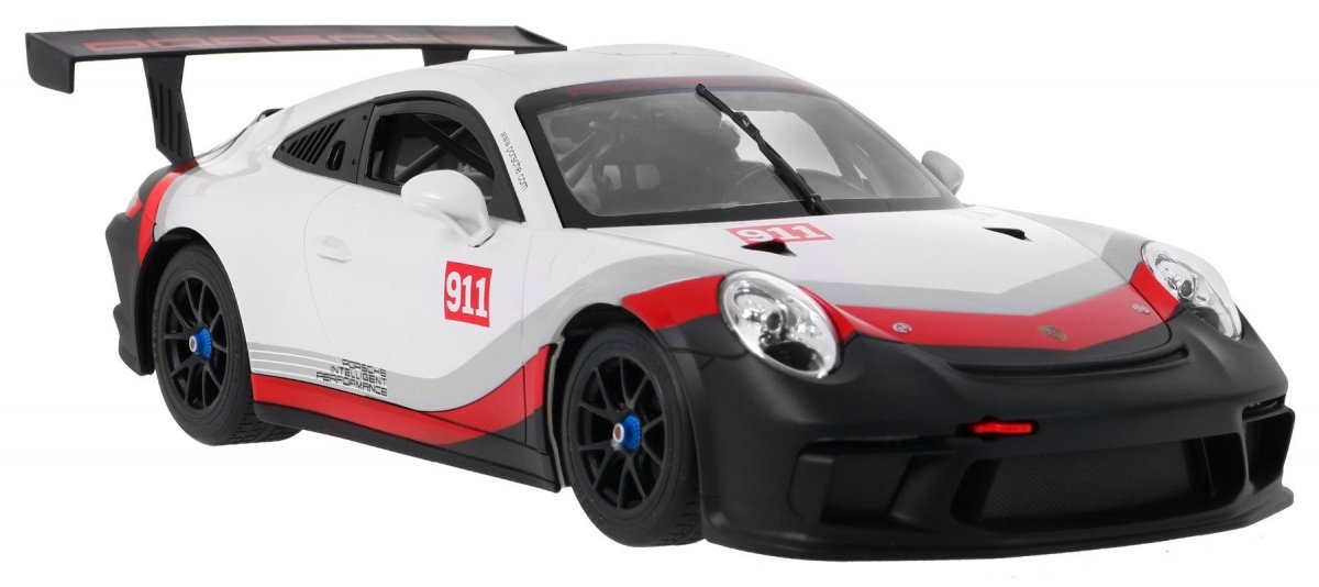 Fjärrkontroll Porsche 911 GT3 CUP Skalmodell 1:14