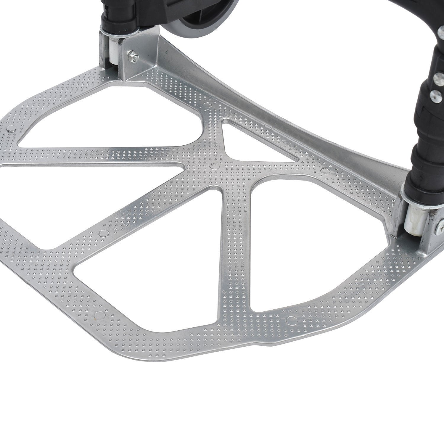 Fällbar säckbil i aluminium, 70 kg lastkapacitet