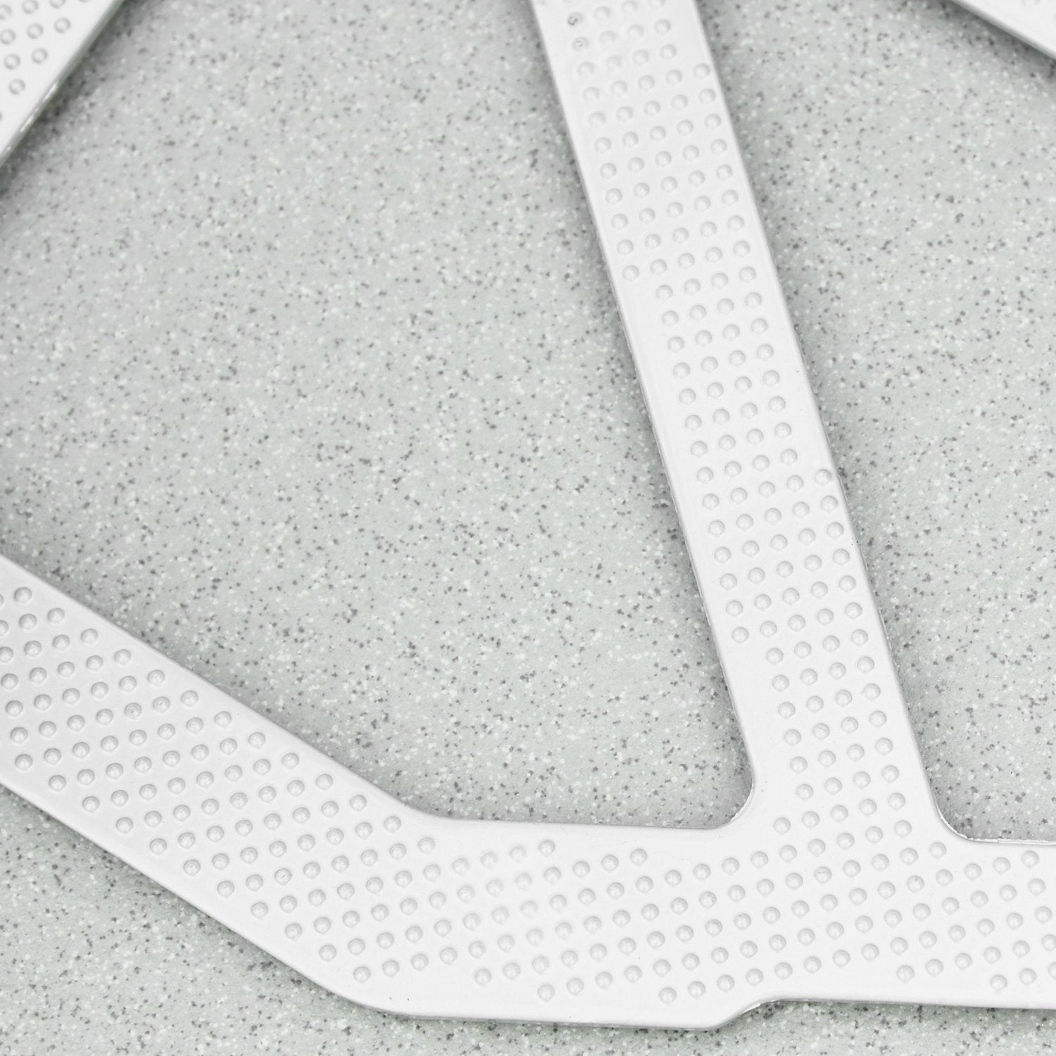 Opvouwbare aluminium trappenklimmer met 6 wielen, 70 kg capaciteit