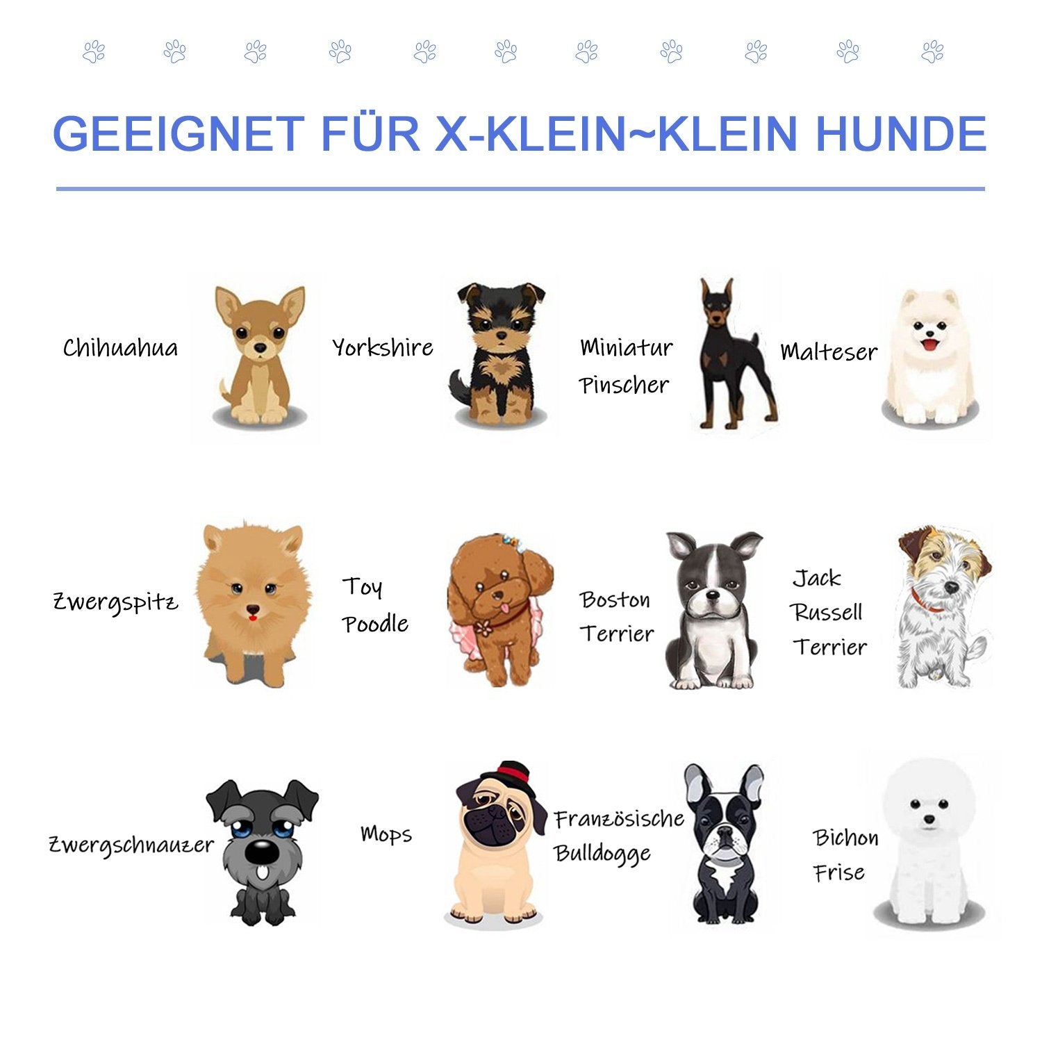 Hundbadkar Hopfällbart Hundpoolbadkar Vattenbassäng Hundar/Katter Ø80X20Hcm