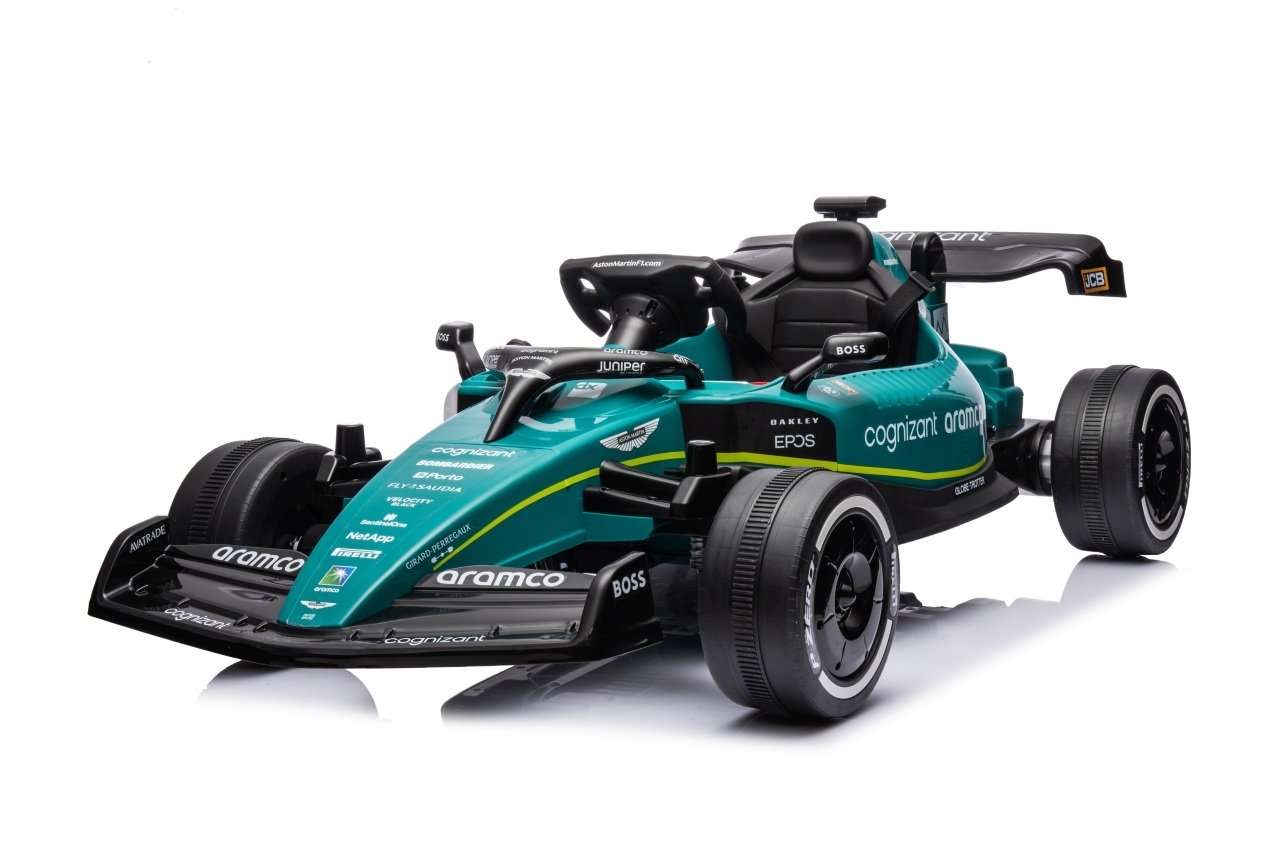 Formel 1 Aston Martin racerbilsmodell