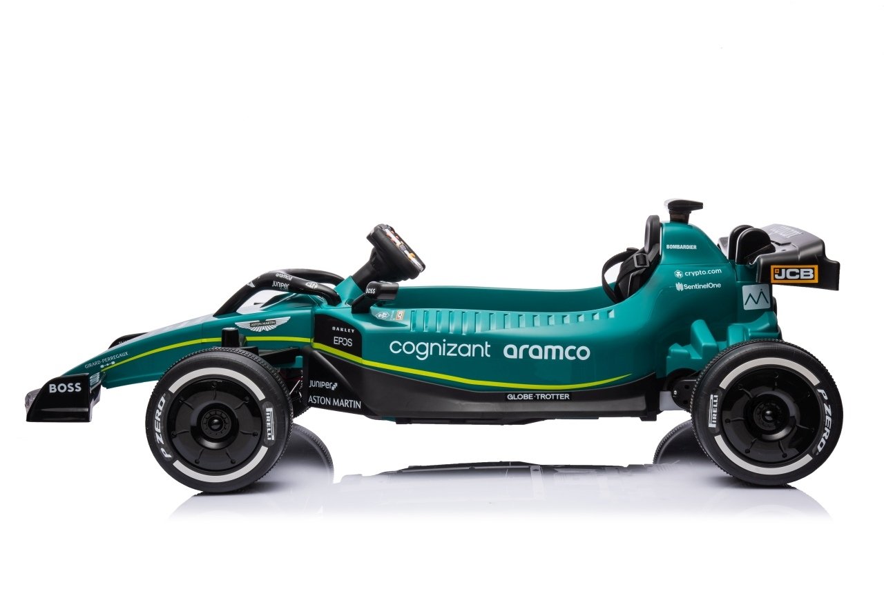 Formel 1 Aston Martin racerbilsmodell