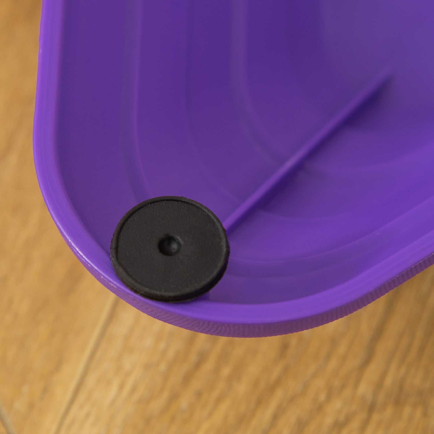 Färgglada halkfria flodstenar, balansspel, 6 stycken