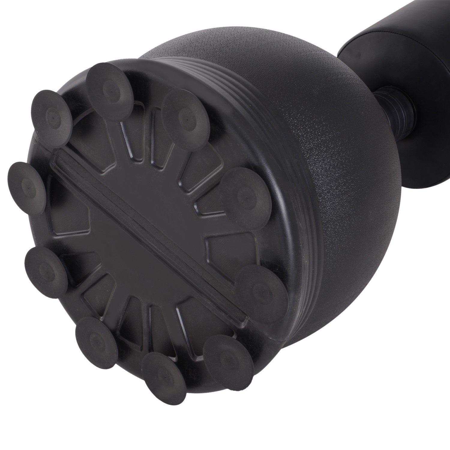 Fristående boxningssäck 165cm, Heavy Duty, sugbas