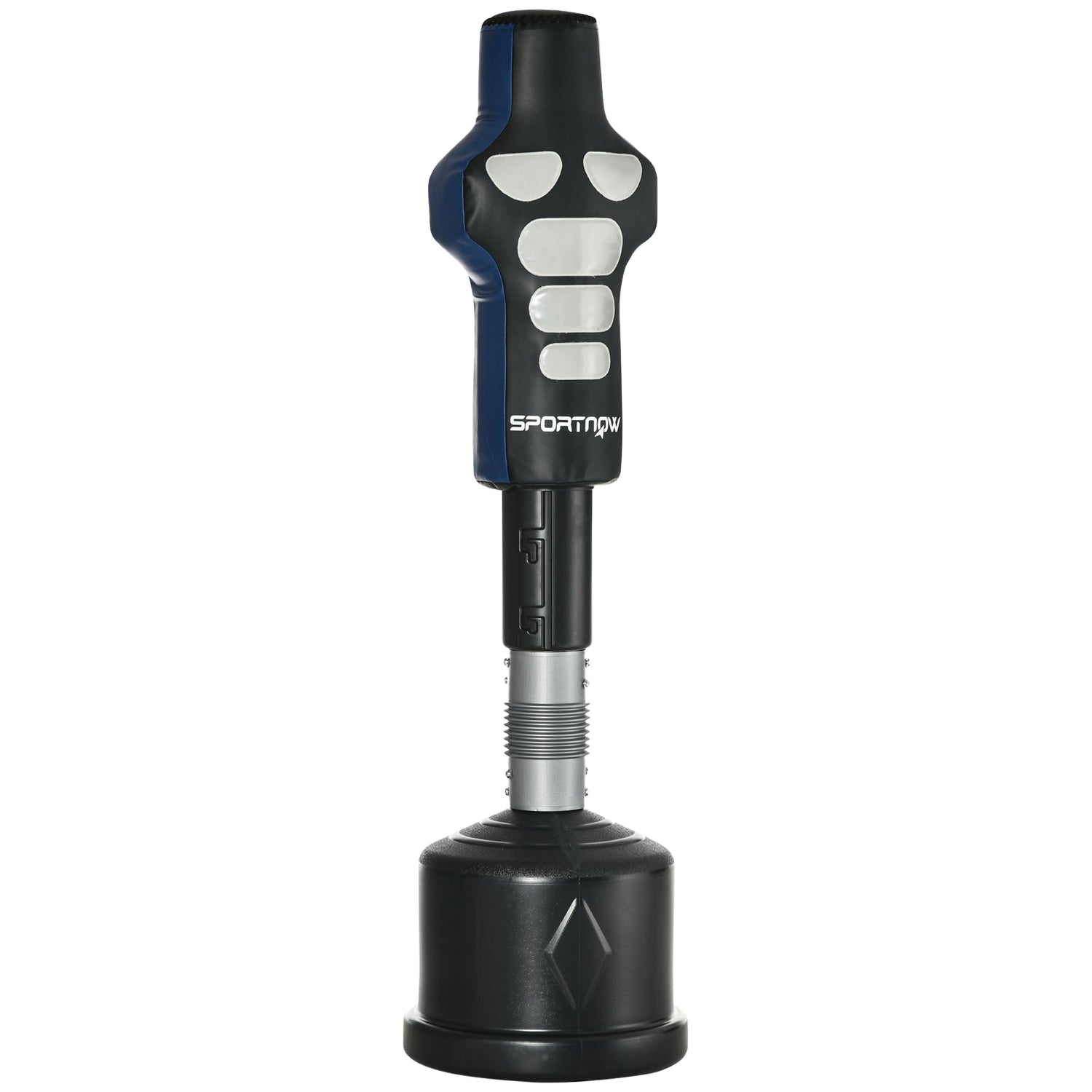 Fristående justerbar boxningsväska – Vuxen hemmaträning 178-207cm