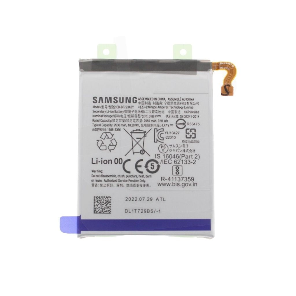 Galaxy Z Flip 4 batteri EB-BF723ABY
