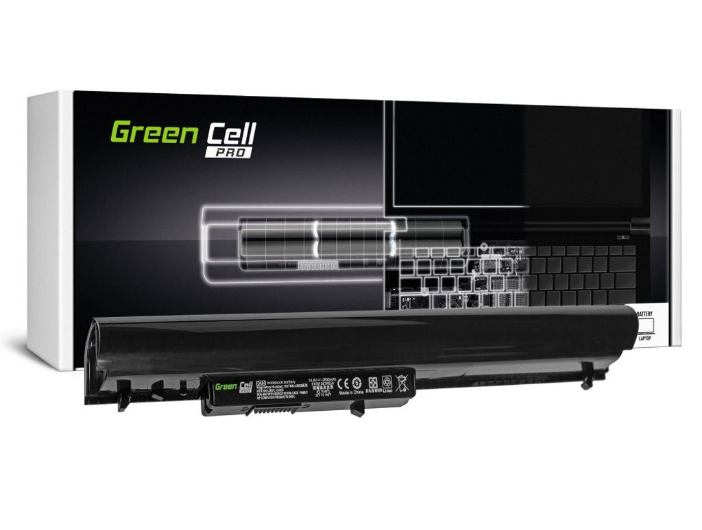 Green Cell Battery PRO OA04 HSTNN-LB5S för HP