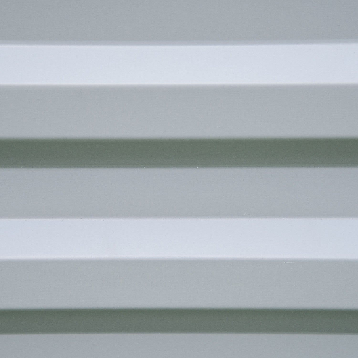 Grått galvaniserat stål Trädgårdsbädd & planteringslåda, 100x100x30 cm